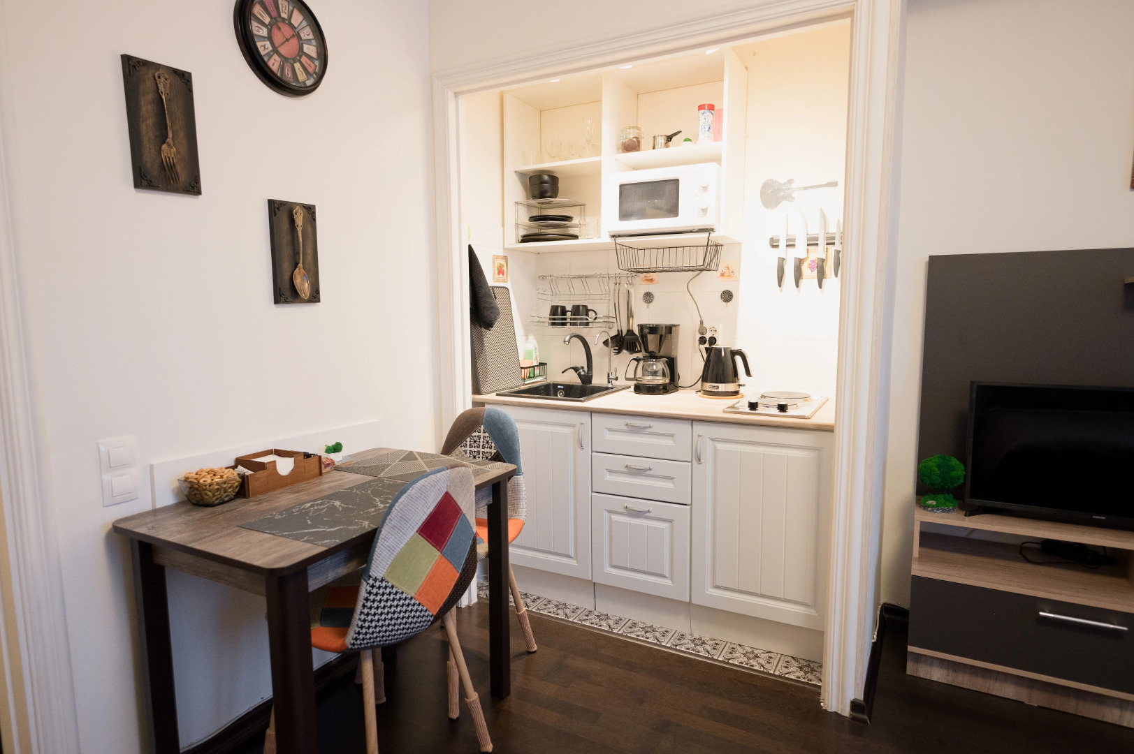 Апартаменты Крепостная Апарт домашний уют