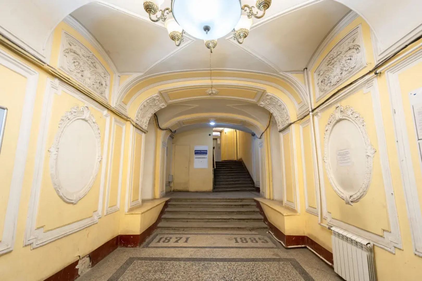 Квартира Студия Heart SPB