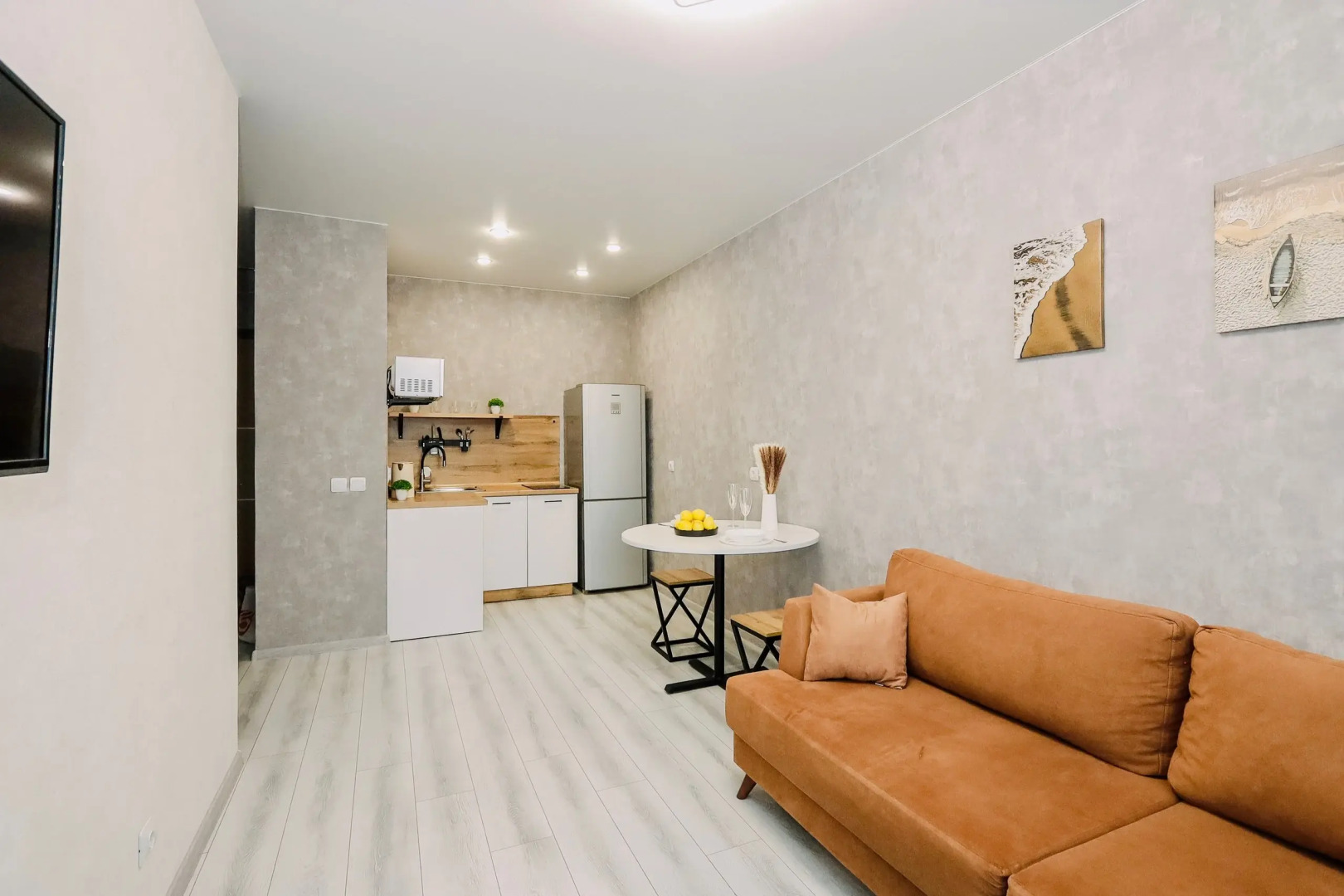 Апартаменты Privi House в ЖК Настроение