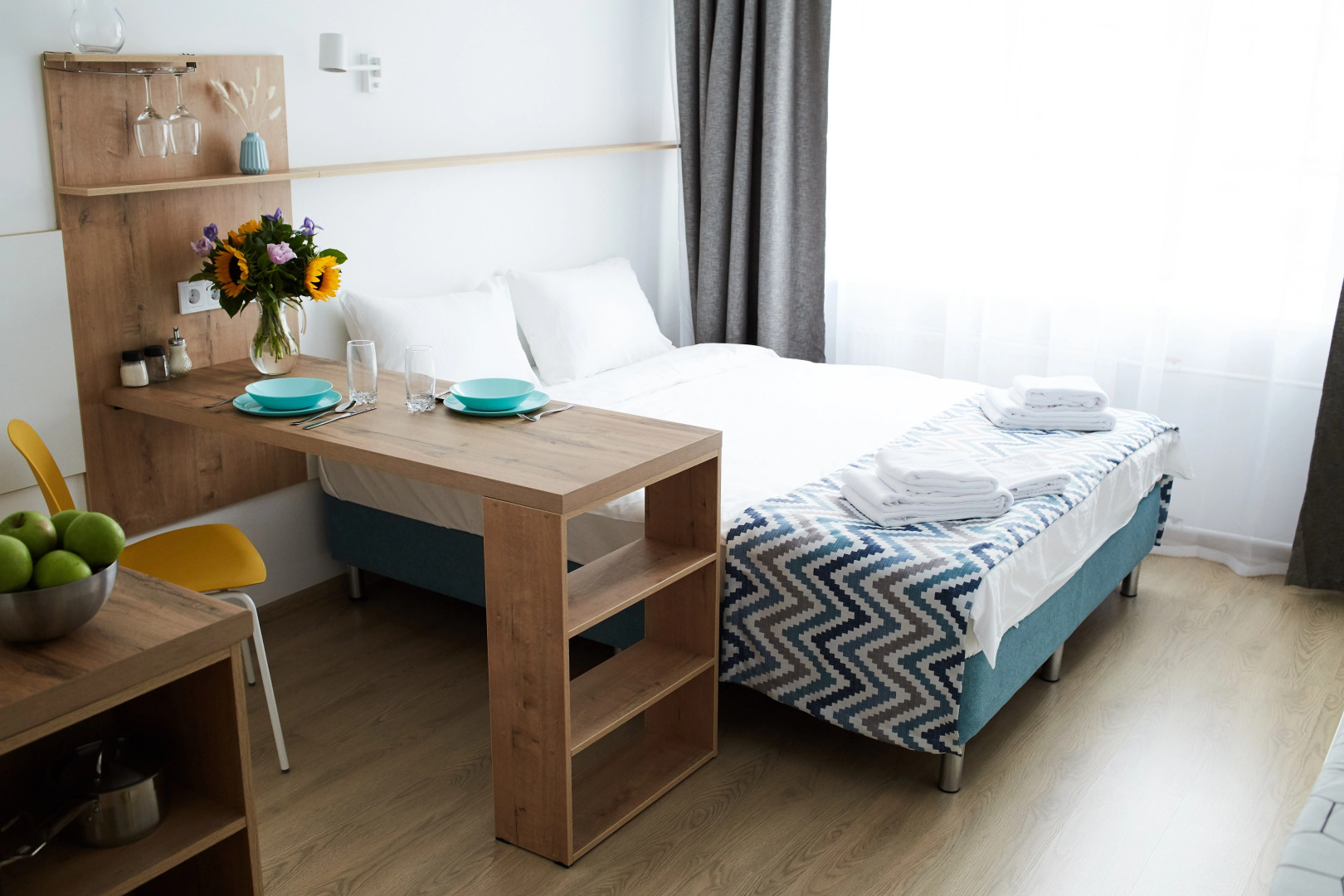 Гостиница Точка Запятая апарт&коливинг