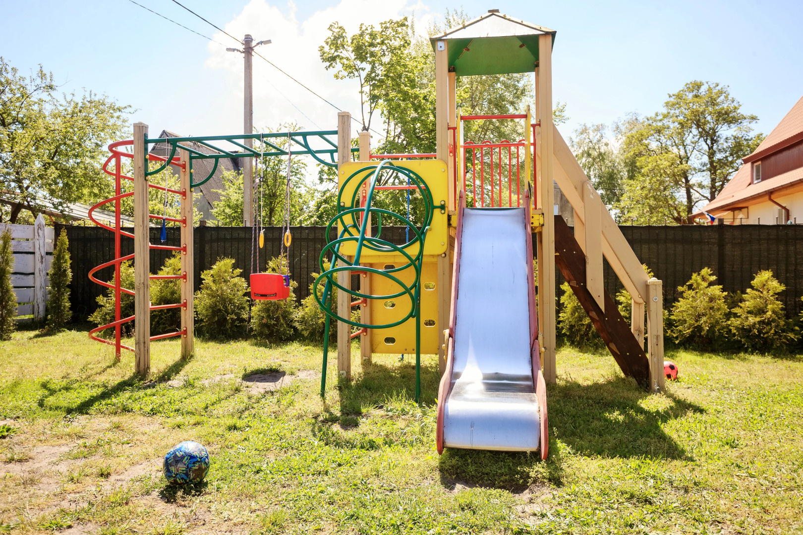 Жилое помещение Дом на Балтийской косе