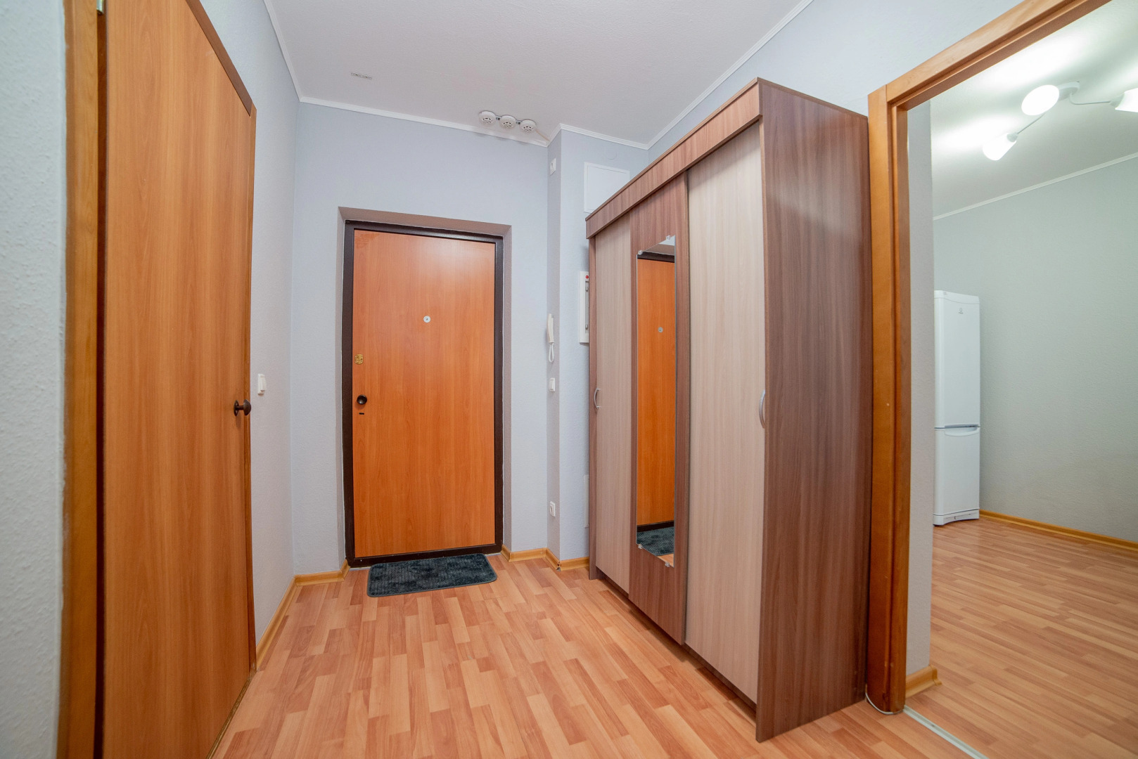 Апартаменты на улице Островского 1