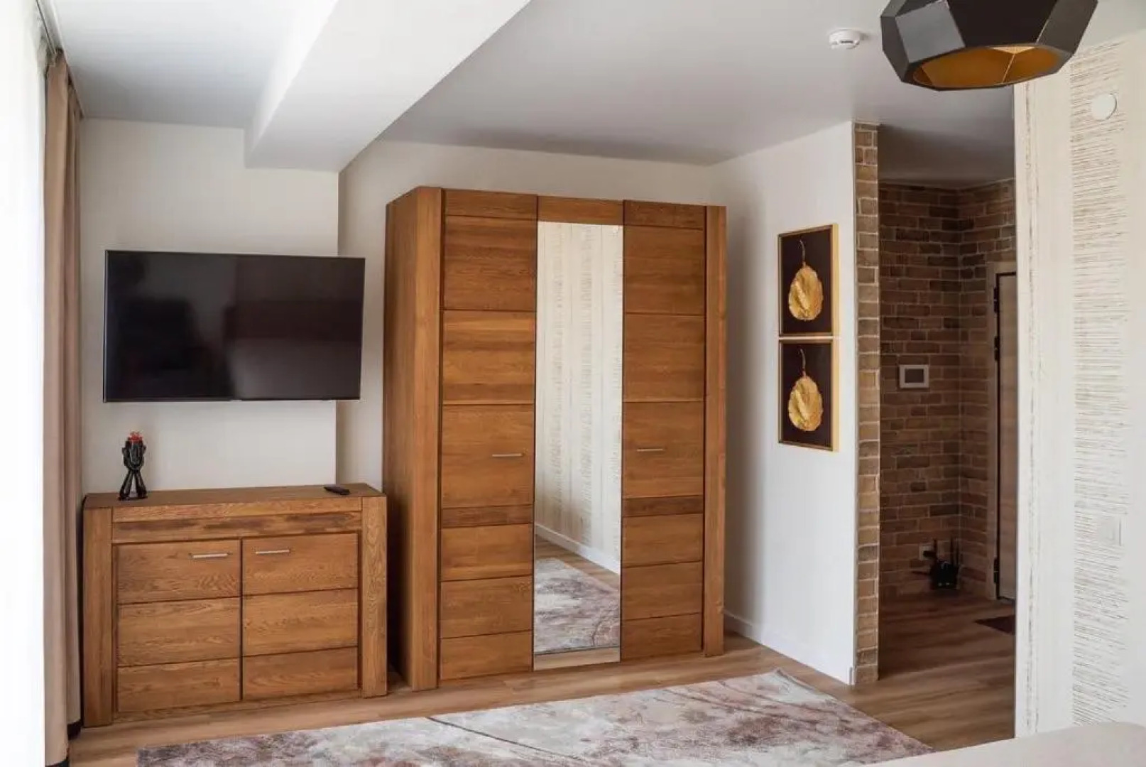 Апартаменты в сердце старого города