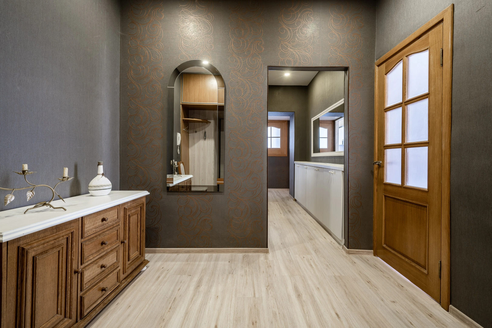 Апартаменты Проспект Независимости 52