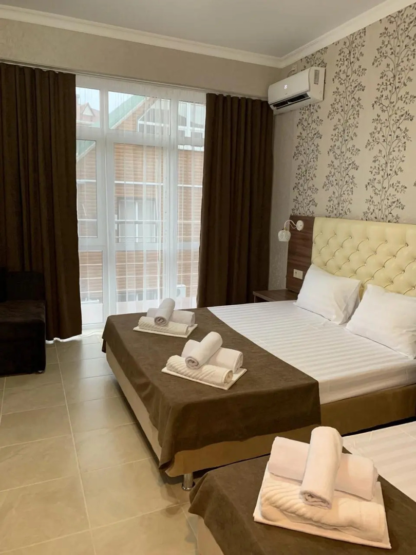 Гостевой дом Golden plaza