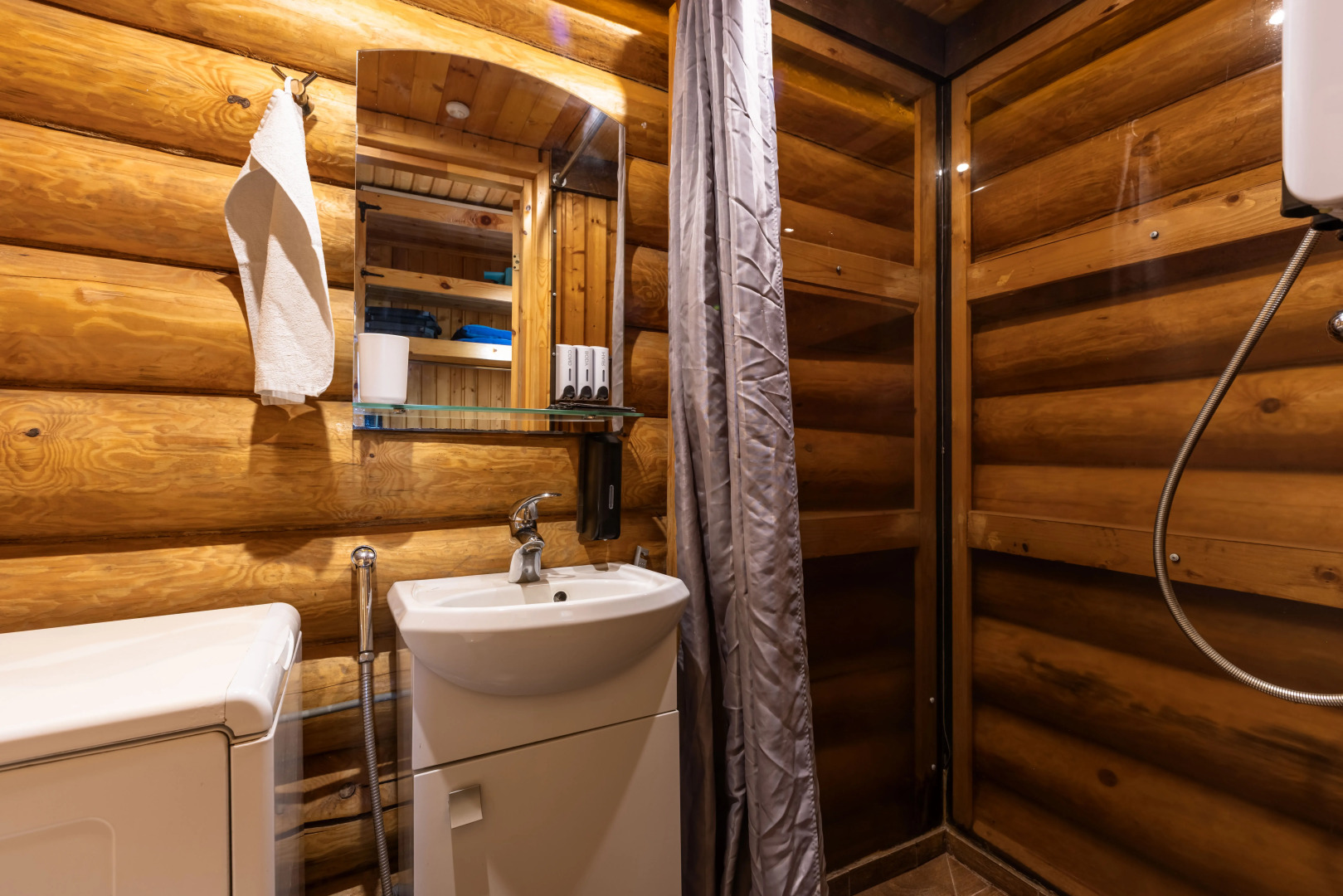 Частный дом Коттедж Коробок Хуторок Дом 4