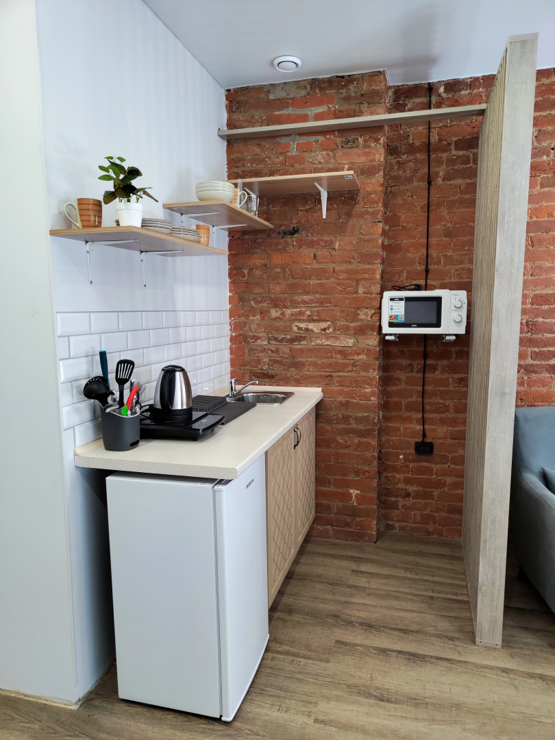 Апартаменты Брикк Y&F 4