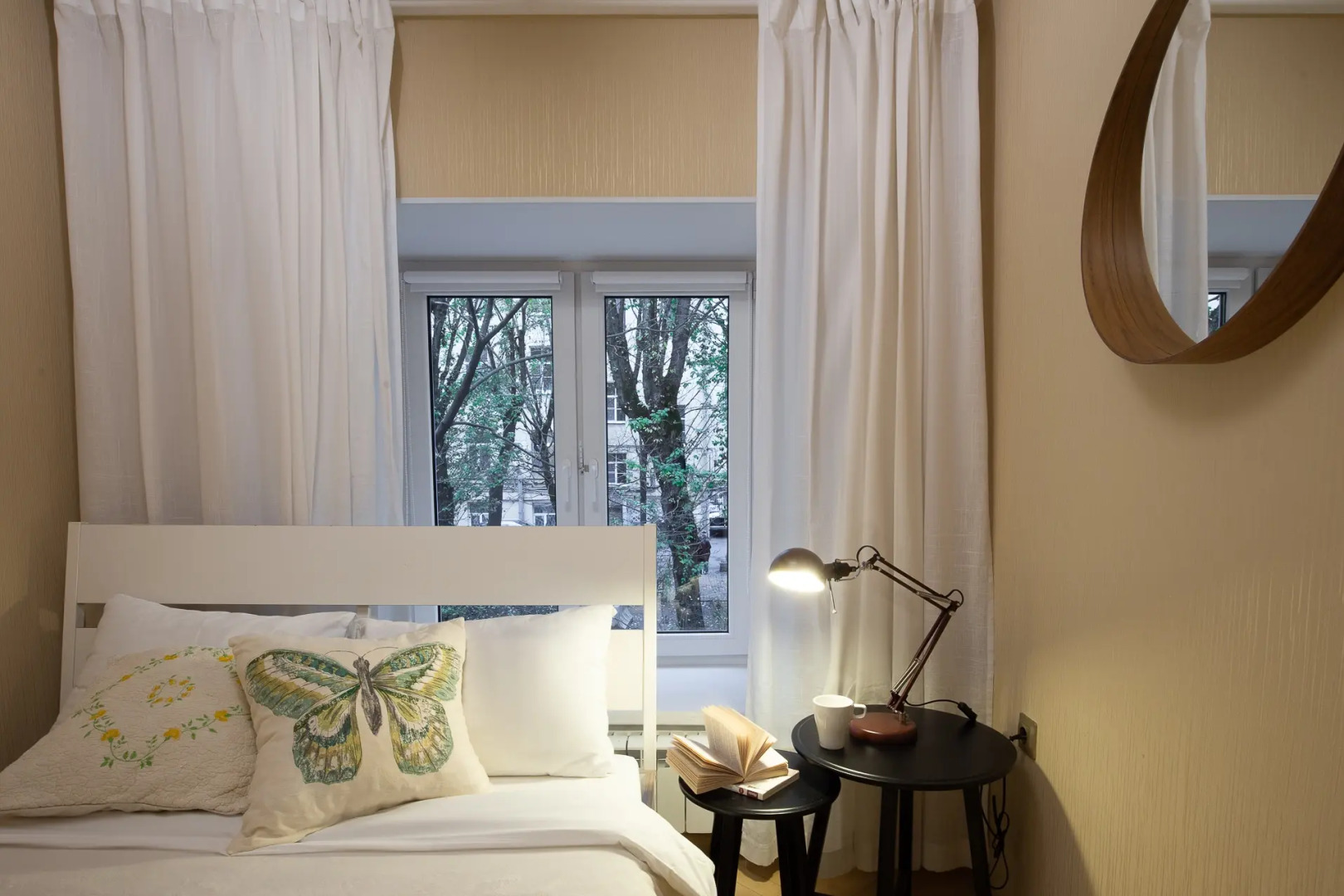 Апартаменты Город Рек на Малой Морской