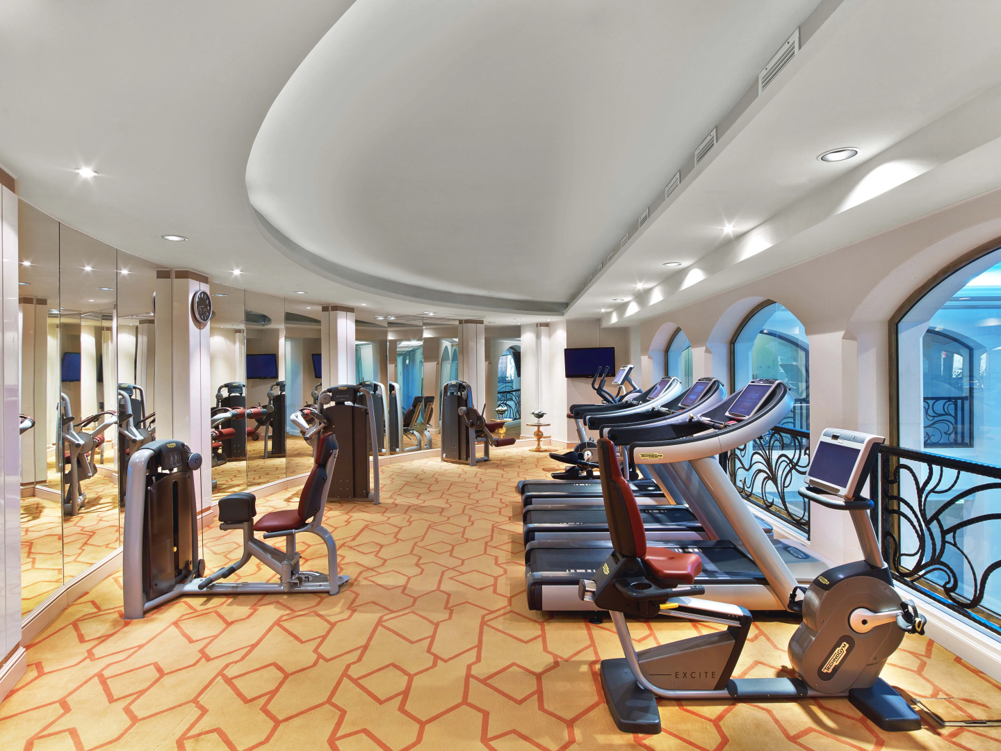 Отель The St. Regis Moscow Nikolskaya