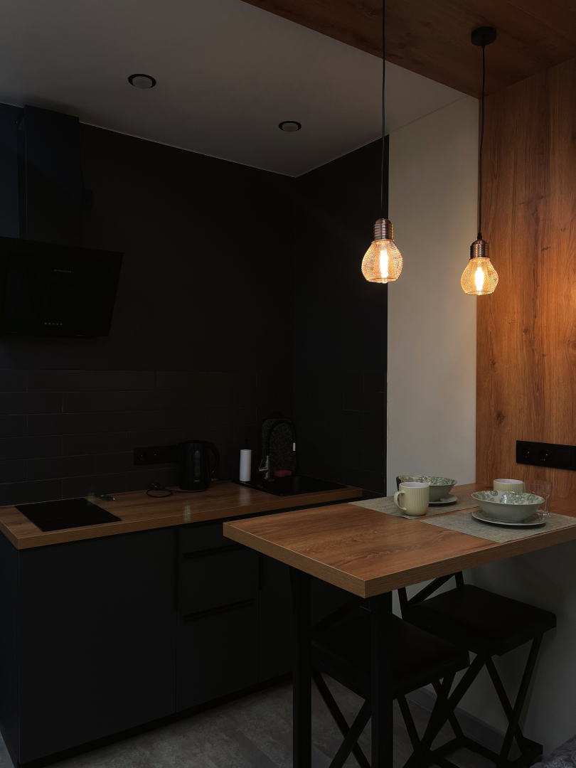 Квартира Модная Студия на Вишневской