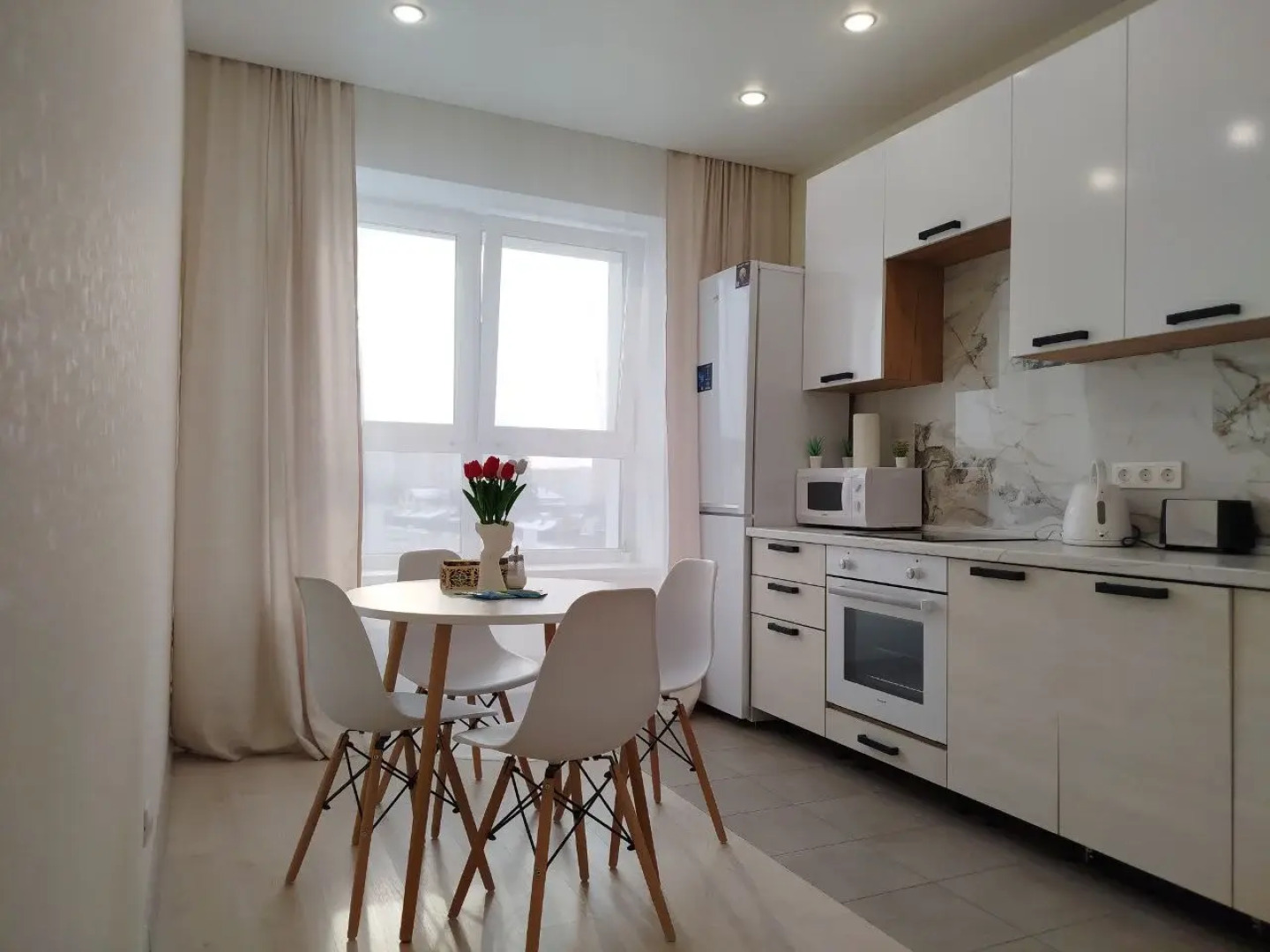 Квартира  на берегу озера Кабан