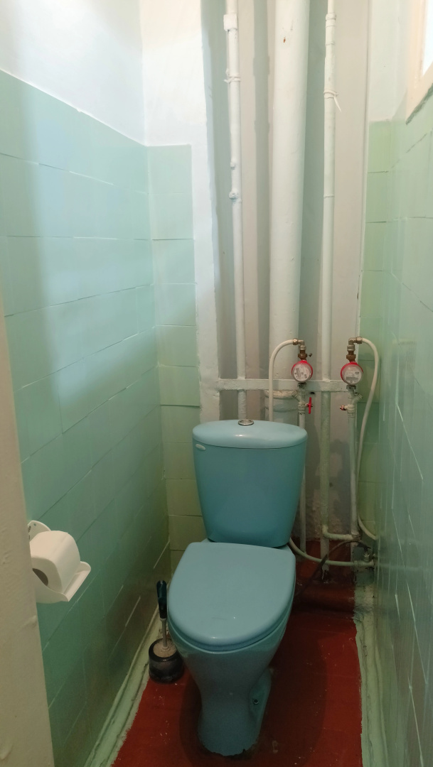 Квартира Двухкомнатные RusDom Apartments