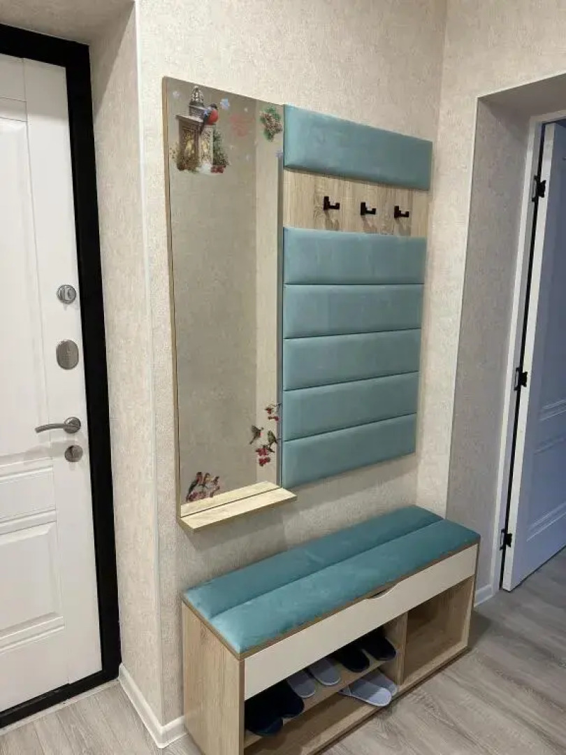 Квартира Двухкомнатная Волжский берег на Новоторжской, 19