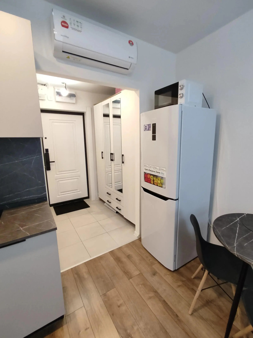 Апартаменты в новом ЖК парк Сокольники