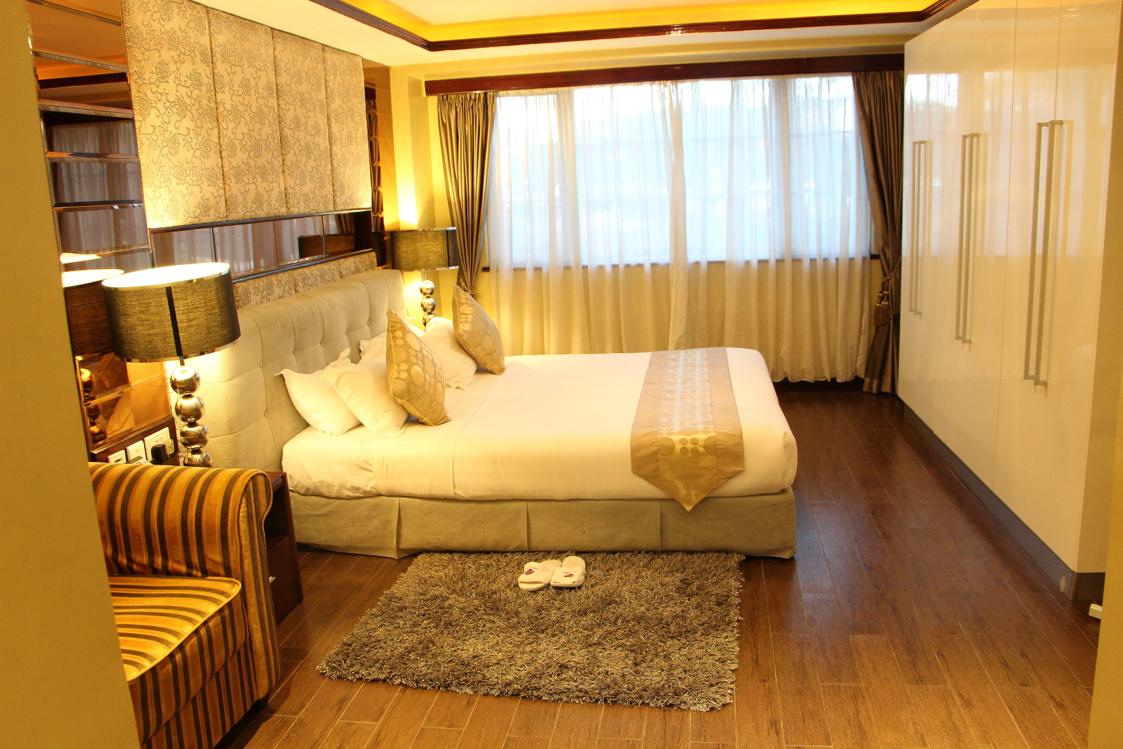 Апарт-Отель Clarence House Nairobi