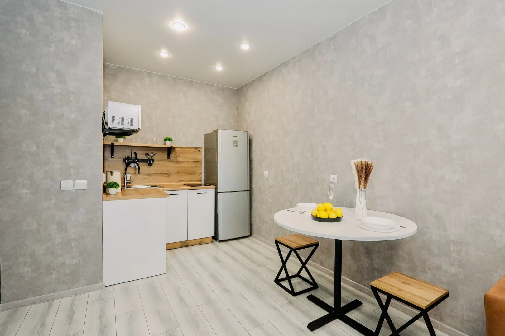 Апартаменты Privi House в ЖК Настроение