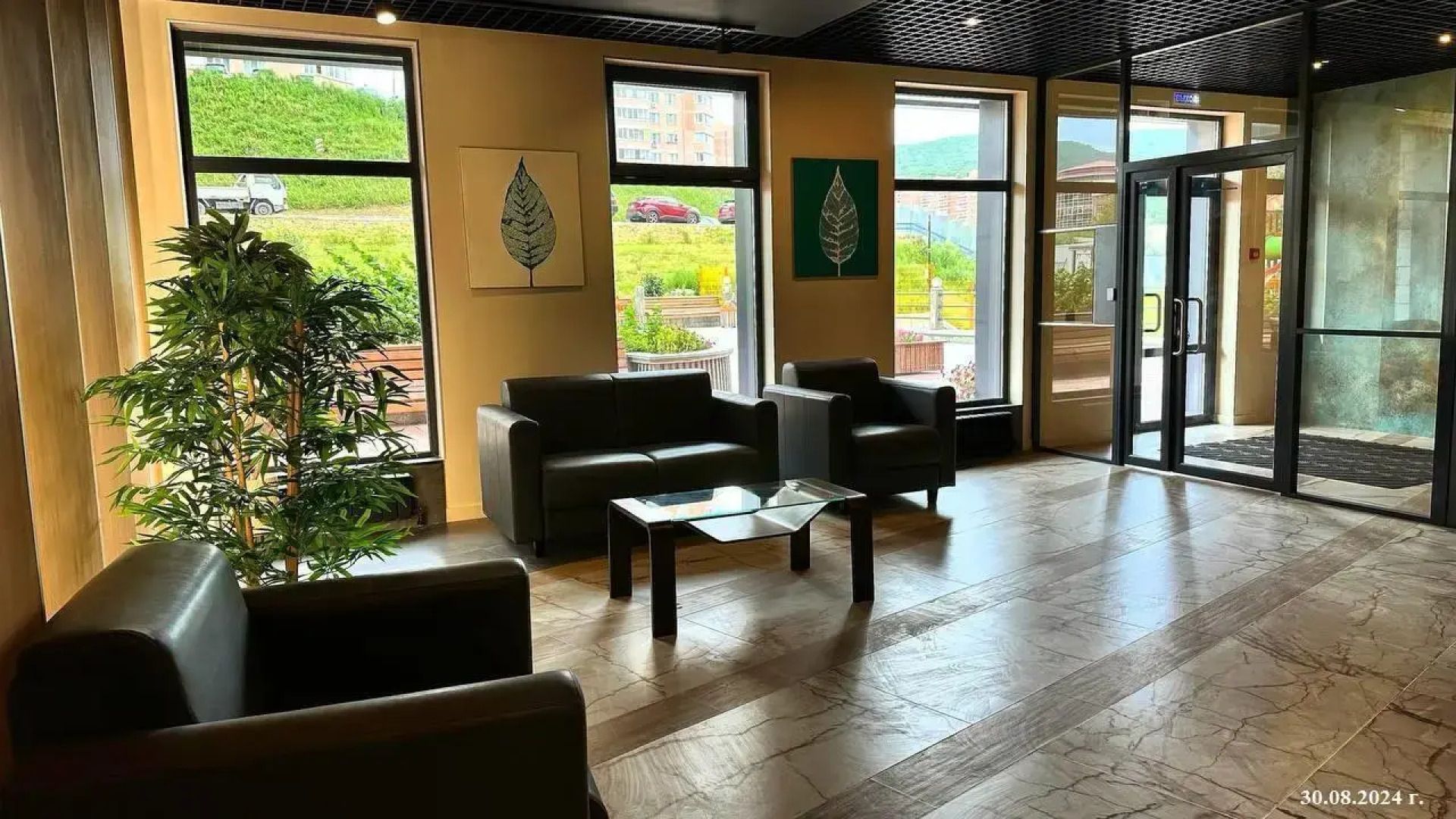 Квартира в новом ЖК с удобным выездом к морю