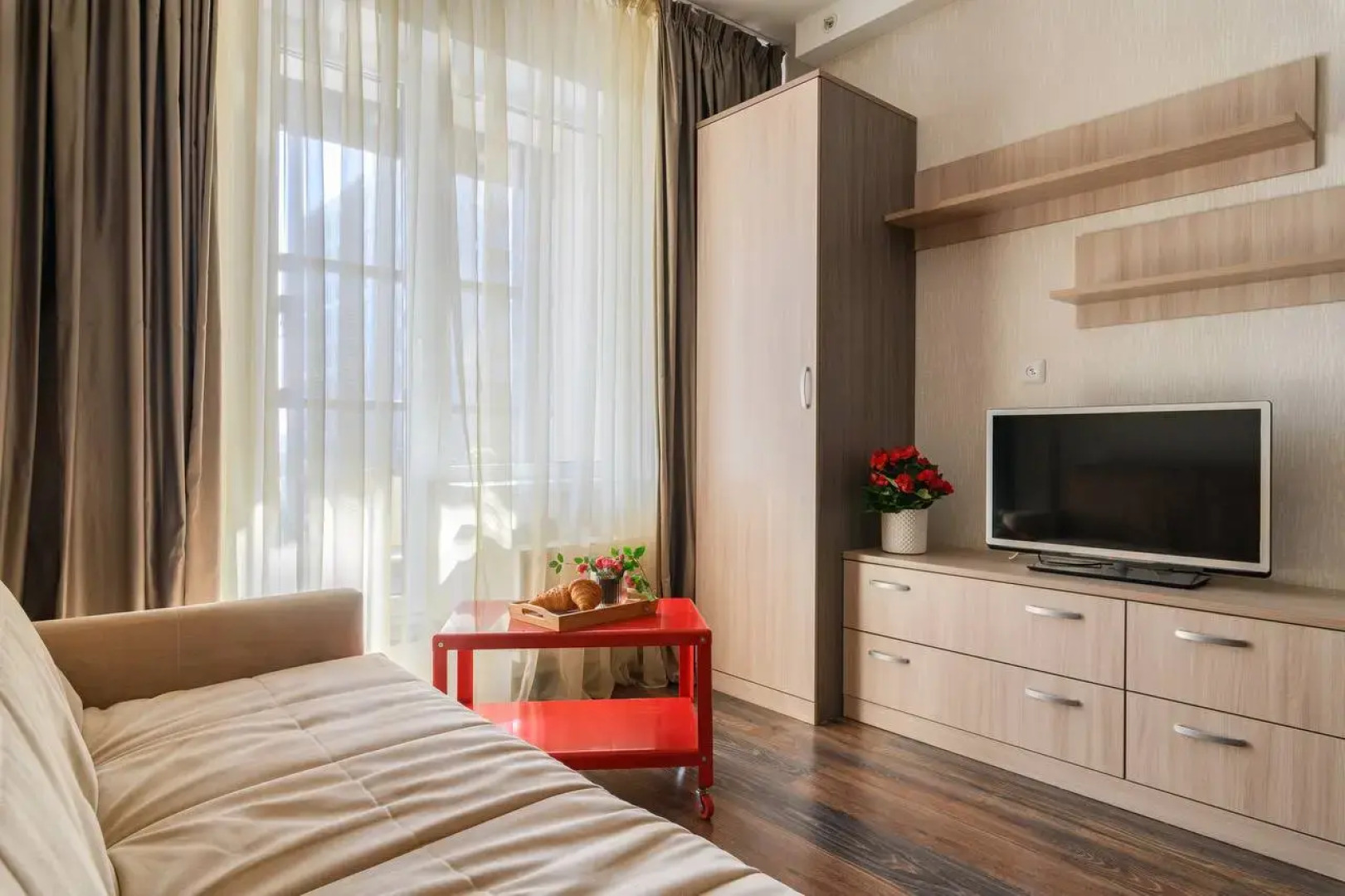 Апартаменты Эспофорум и Аэропорт