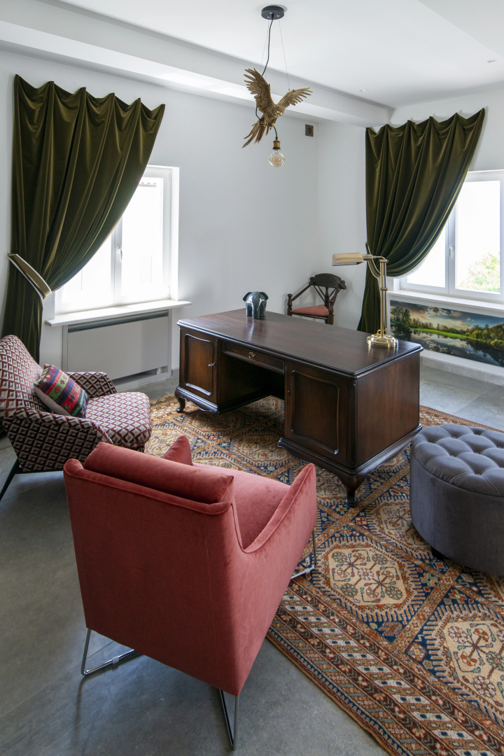 Вилла Shah Complex