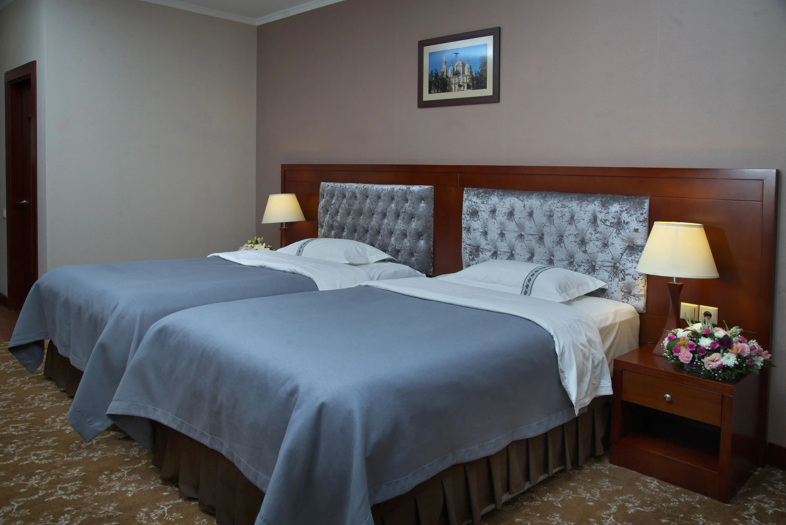 Отель Гранд Вояж