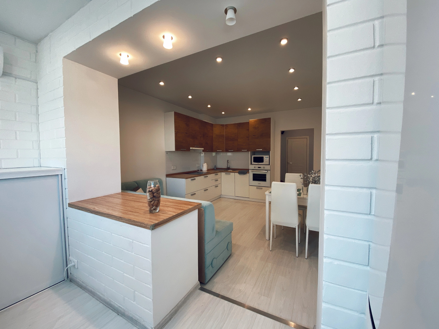 Апартаменты Бориса Житкова 4