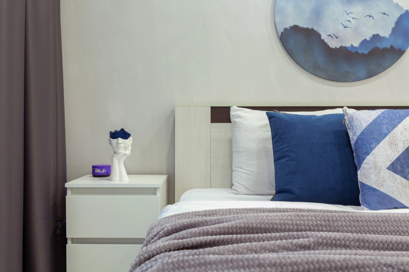 Сеть Апартаментов «Атмосфера» | Индиго — Глубина Комфорта И Высота Впечатлений