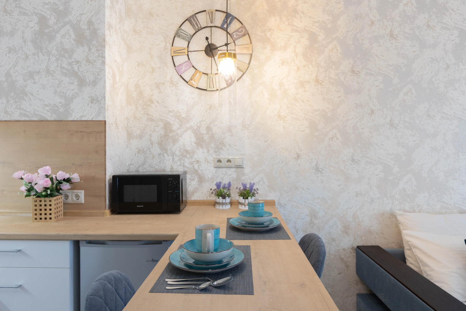 Апартаменты ЖК Прокшино 375