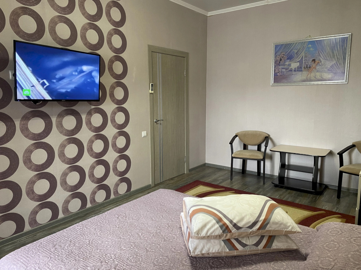 Апартаменты 080 Приморская 1