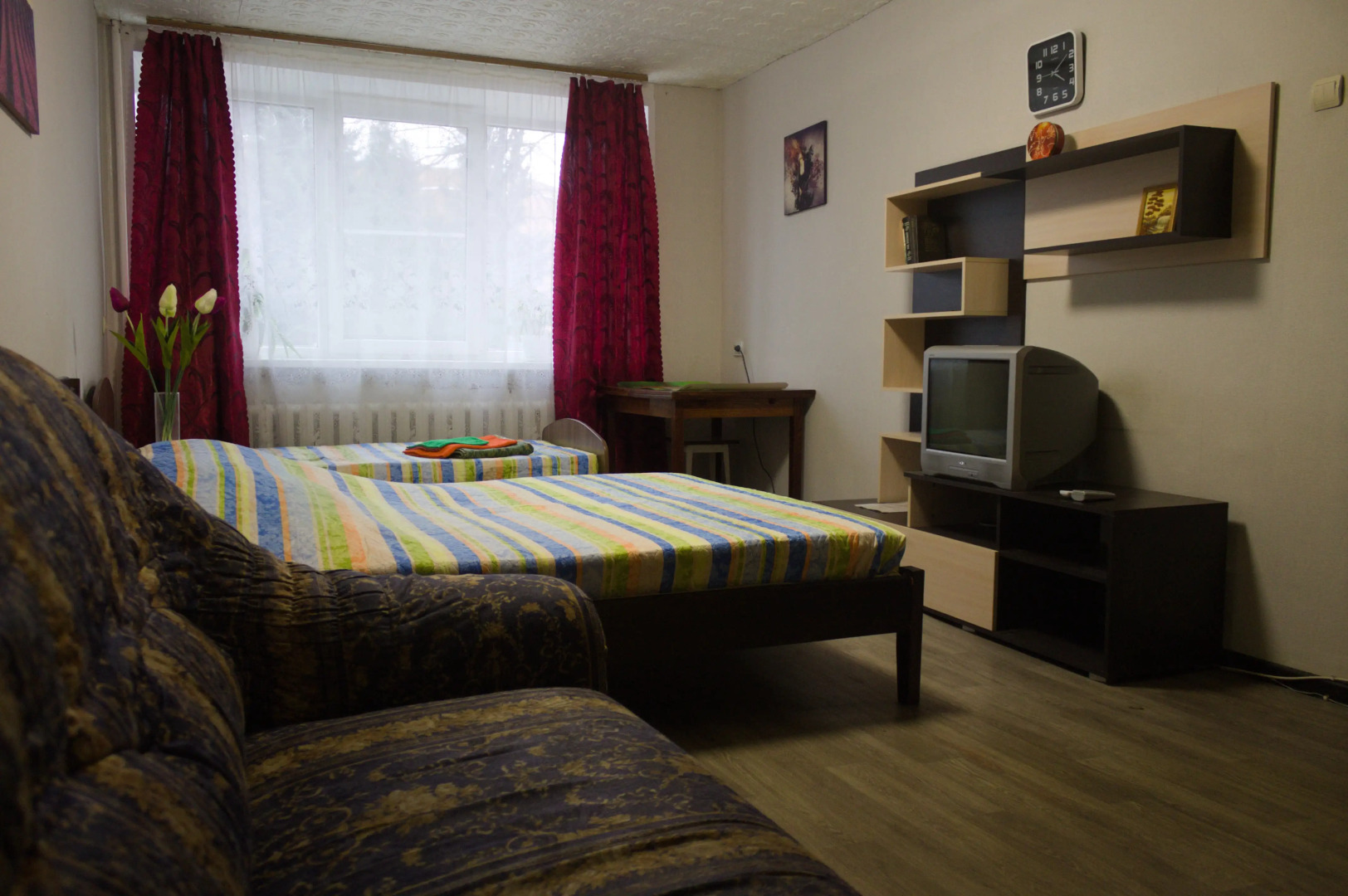 Апартаменты на Кольцова 3