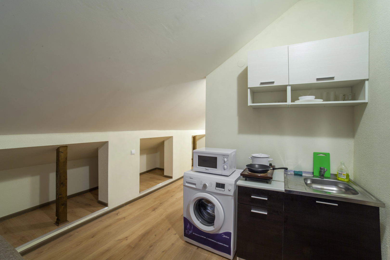 Апартаменты на Юной 12