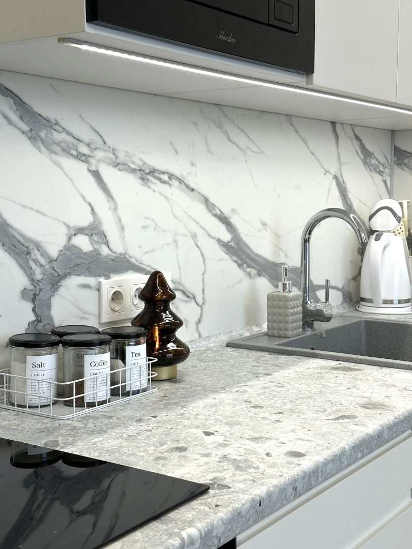 Квартира В Сердце Мегаполиса Savin House