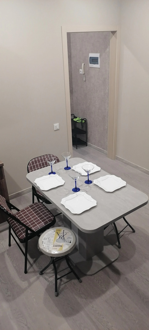 Квартира Студия на 16 этаже с восхитительным видом