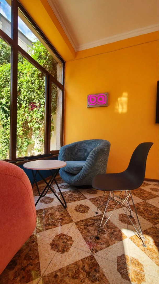 Хостел Capsula