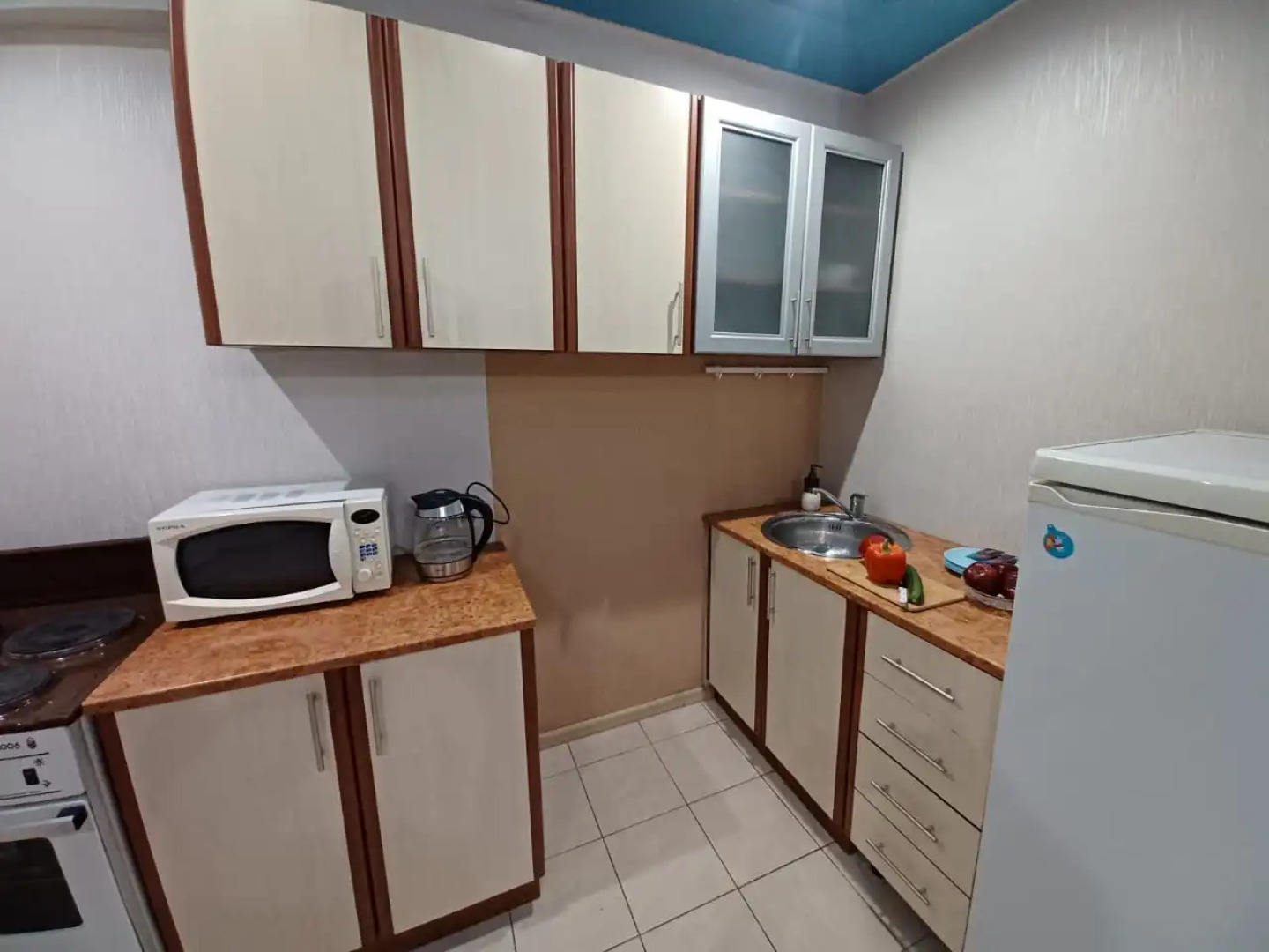 Квартира Студия на Свободы 158