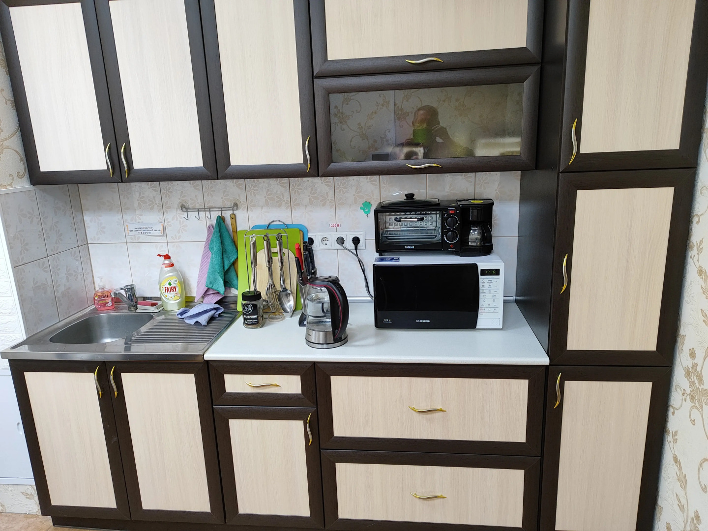 Квартира Студия 3