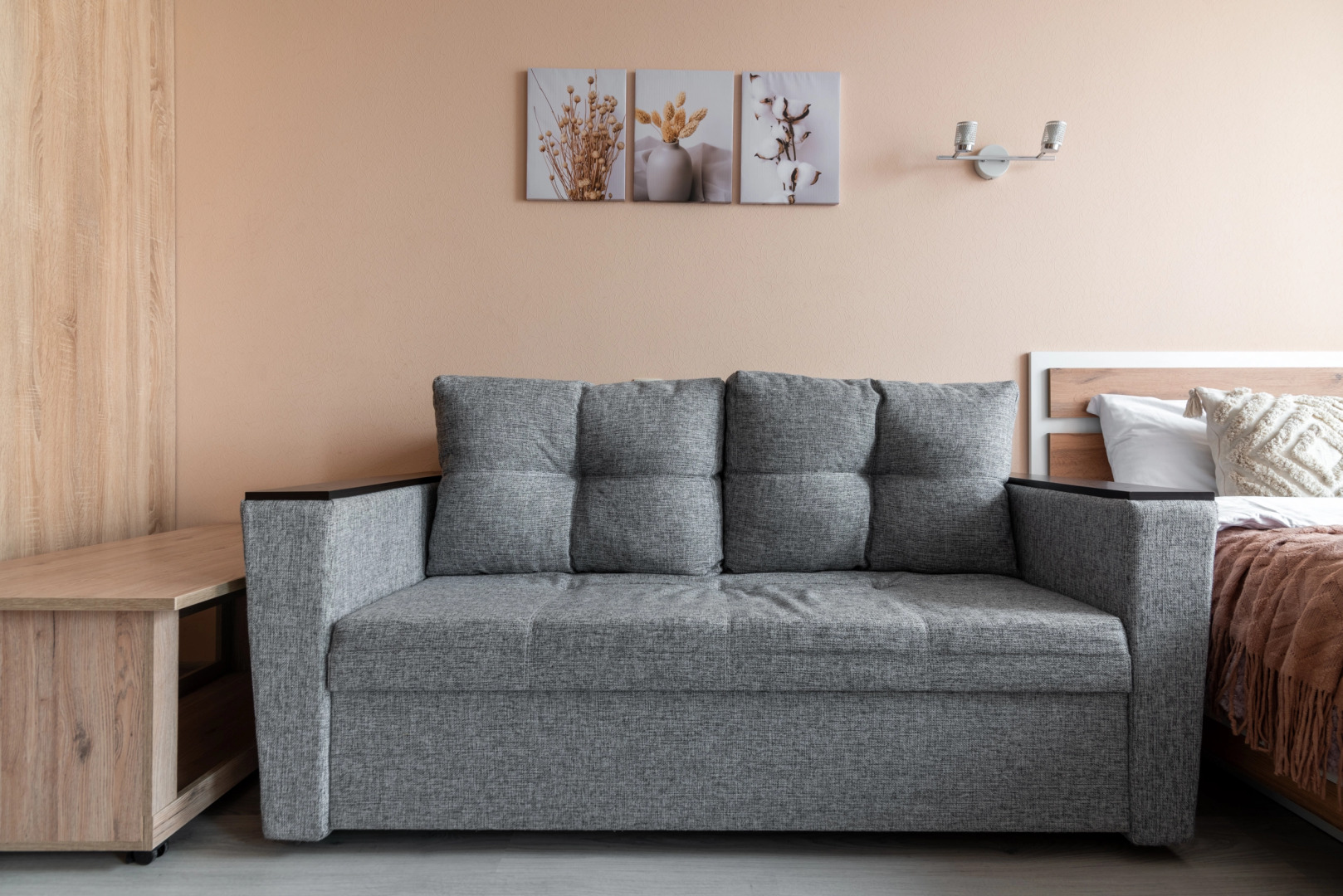 Апартаменты Уютные Апартаменты у метро Братиславская и Люблино