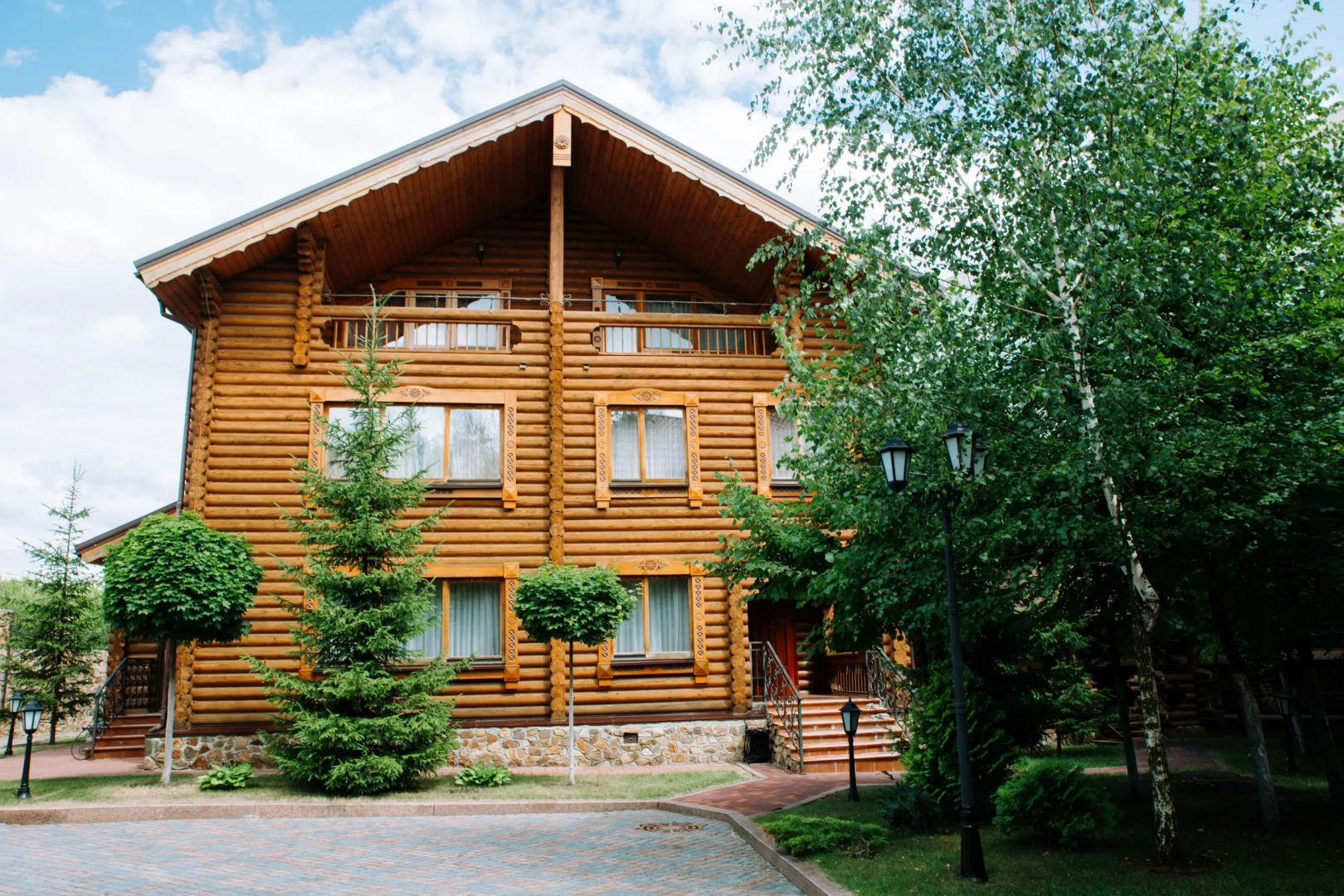 Отель Орловское Поместье