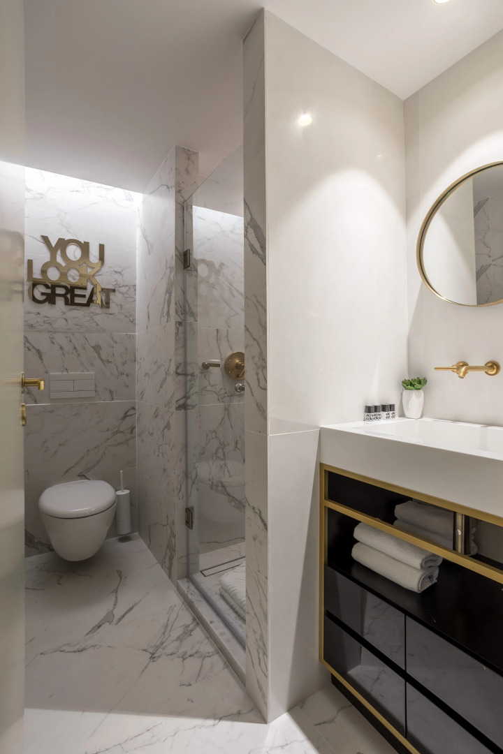 Отель Акварель