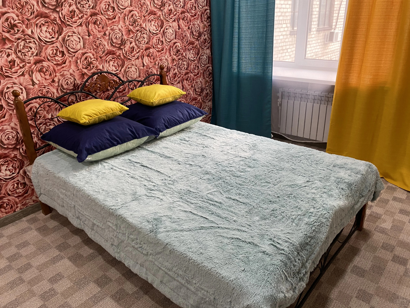 Хостел Капсульный отель Вверх дном