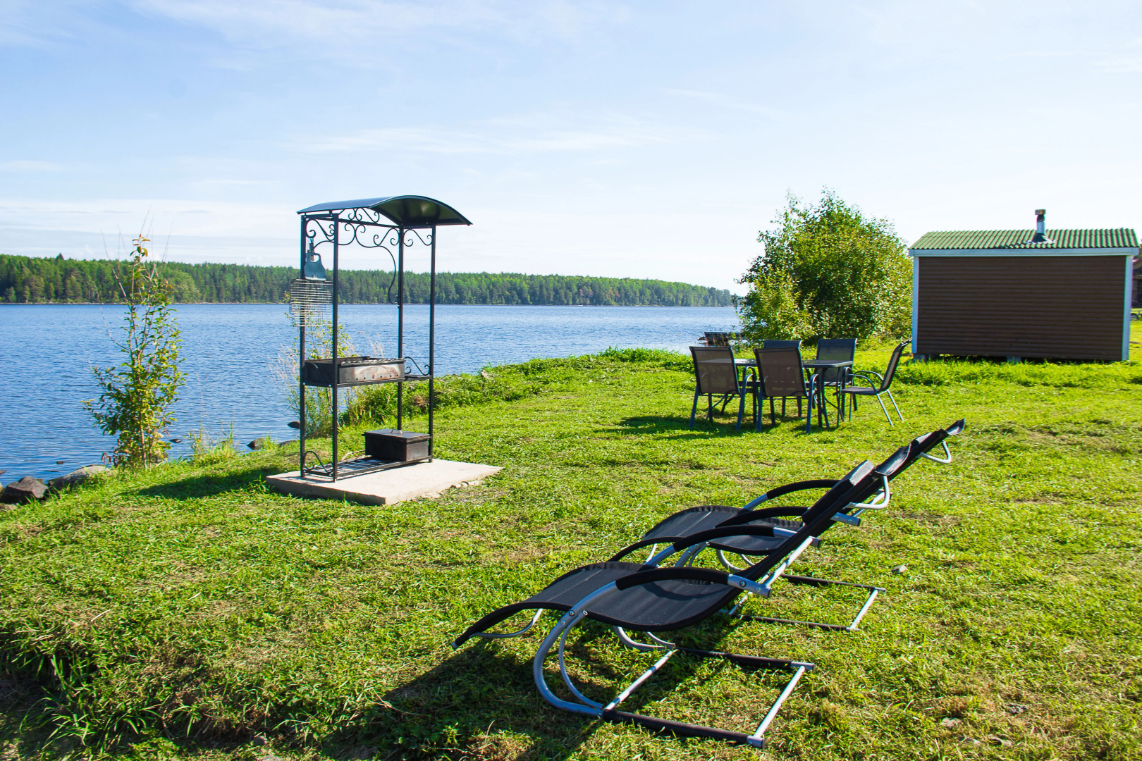 Onezhskaya Gorka 2 Guest House