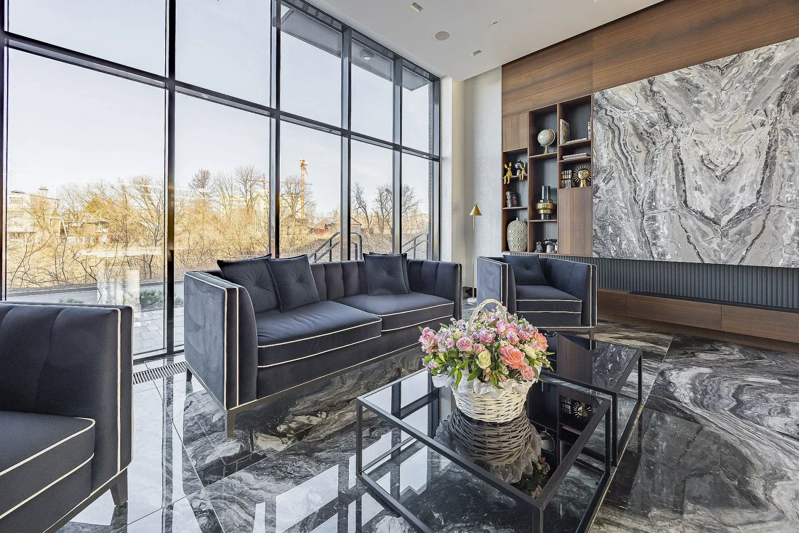 Квартира Новая Светлая в Самом Сердце Нижнего Новгорода