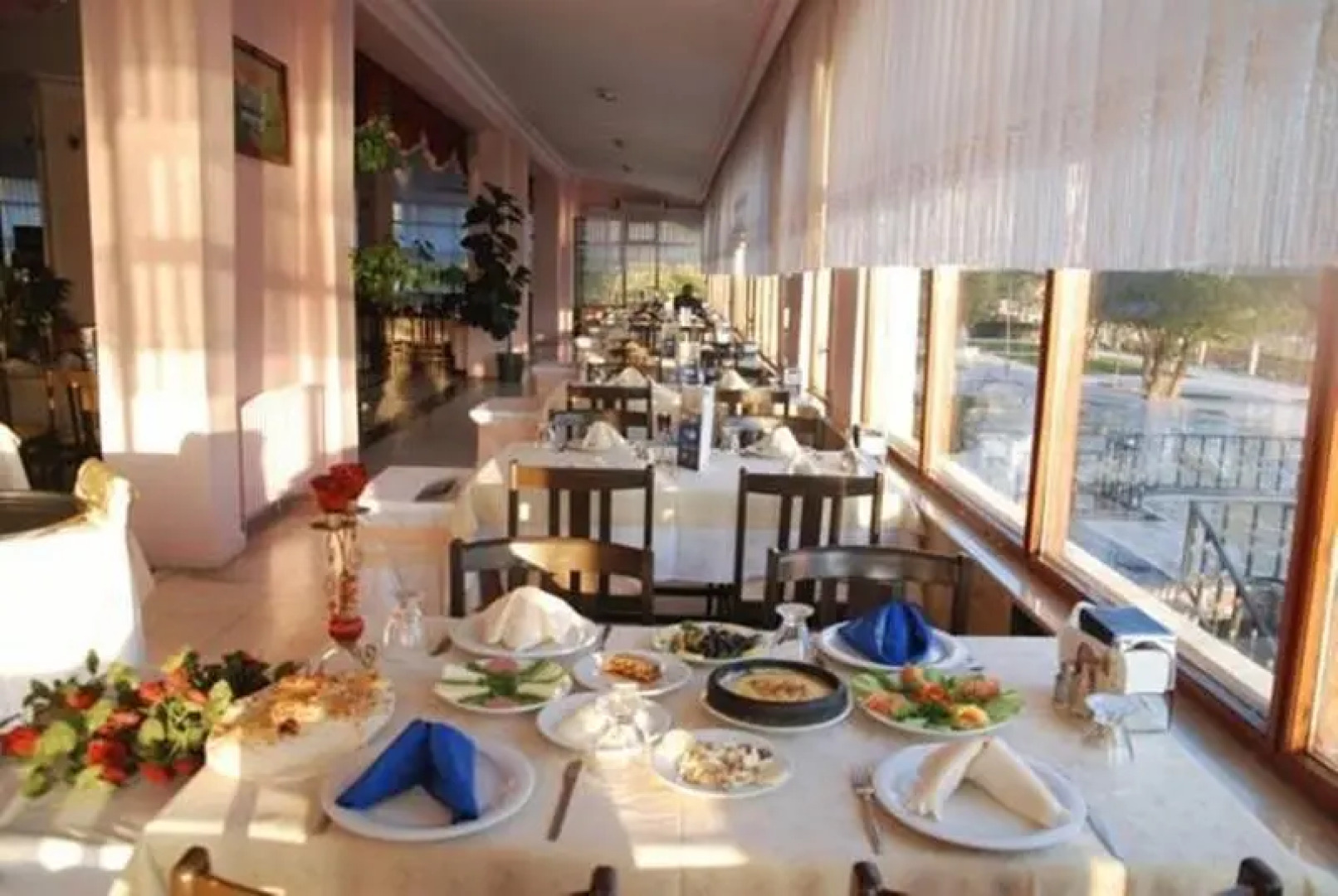 Отель Elazig Mavi Gol