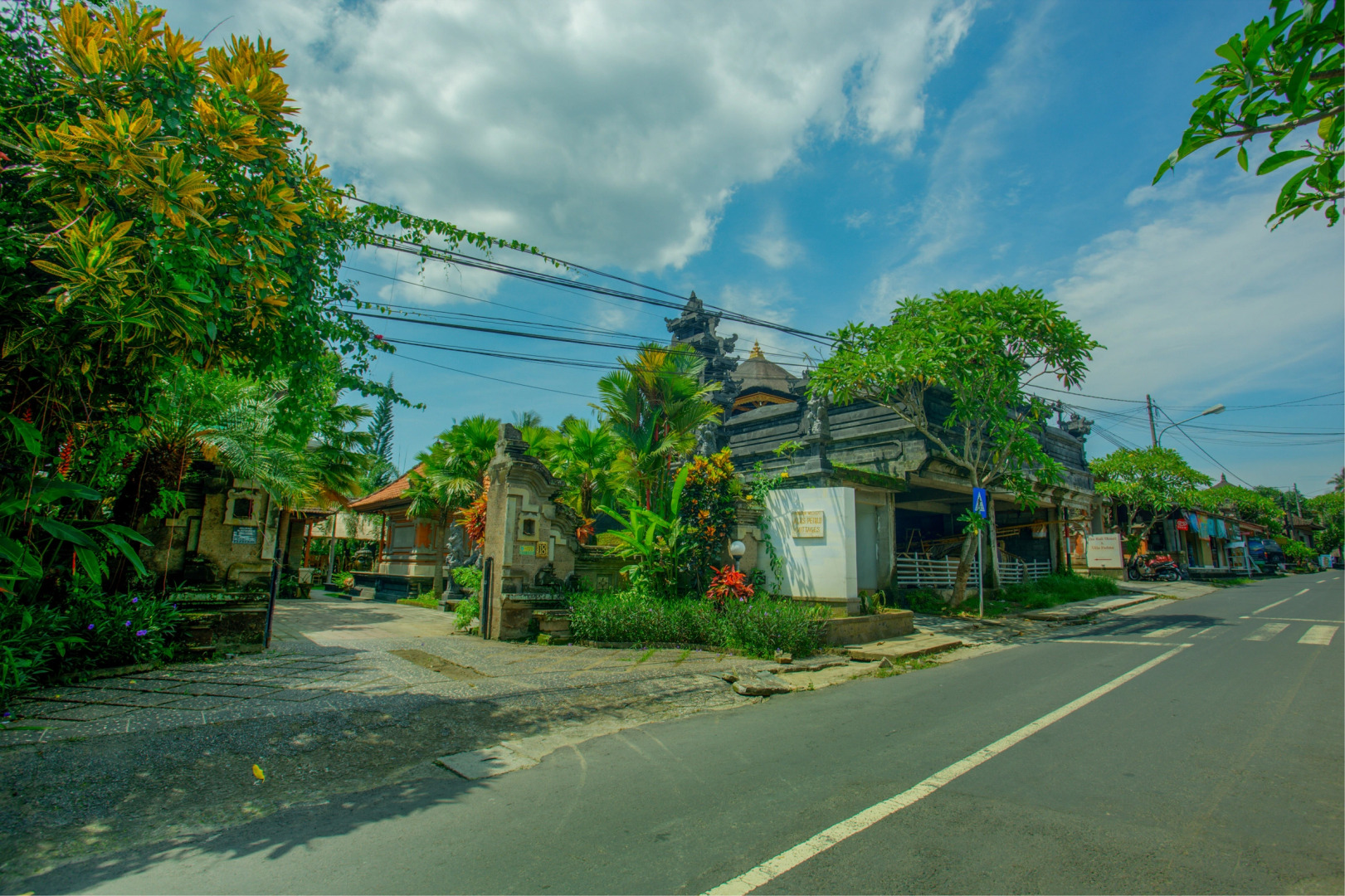 Курортный отель Alas Petulu Cottages