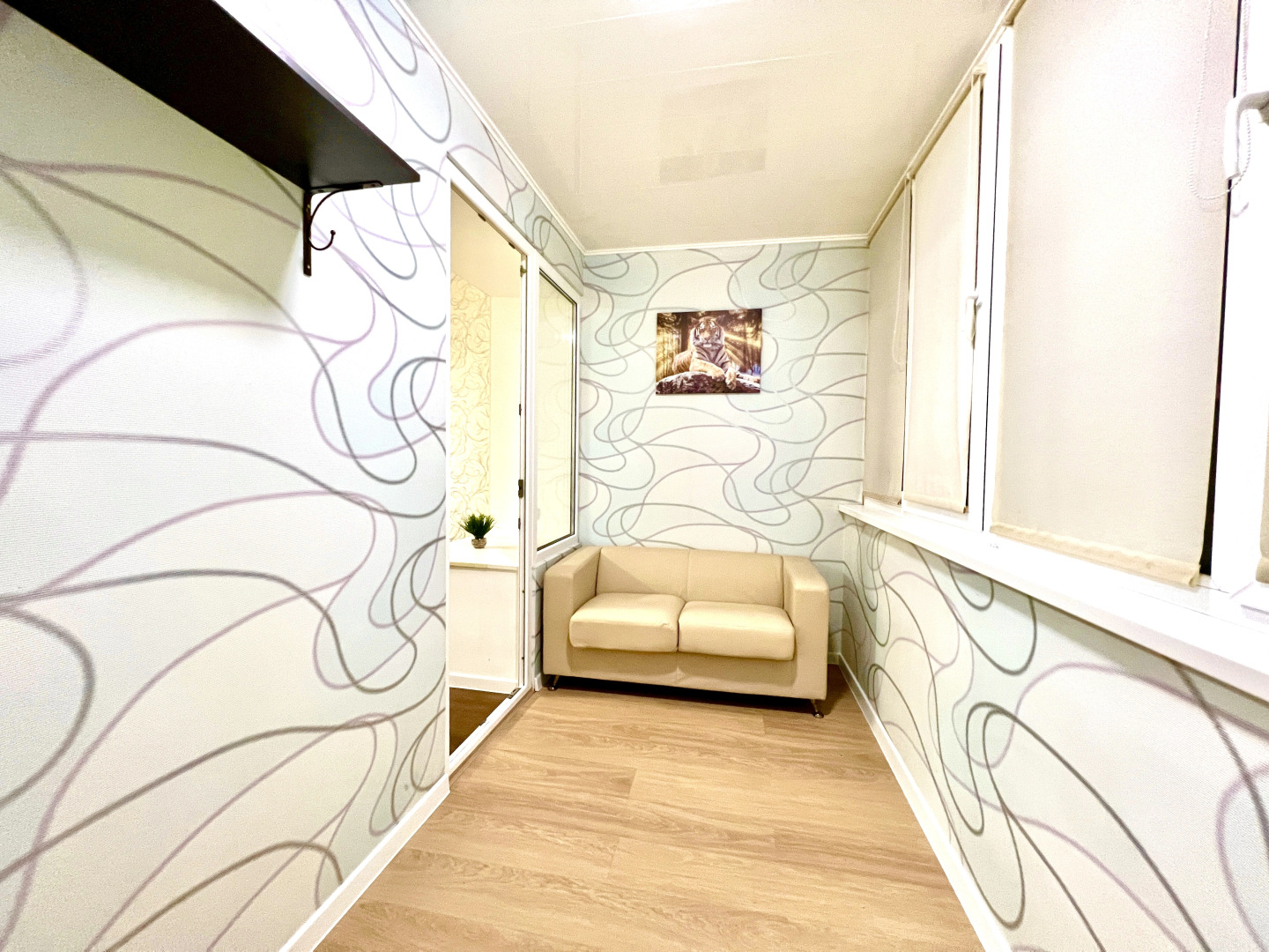 Уютные Апартаменты (рядом с ЖД вокзалом)  (ул. Никитинская 30)