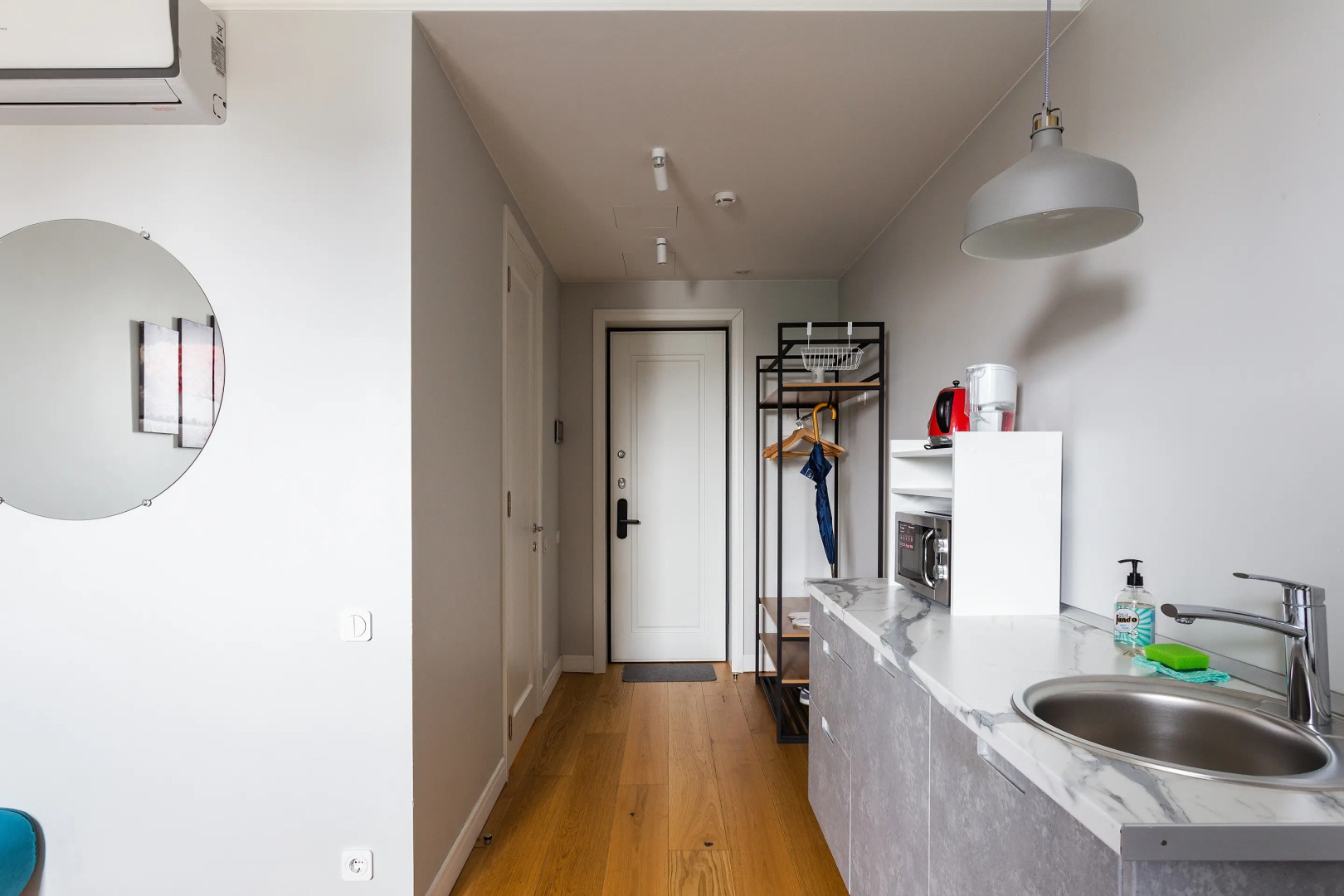 Апартаменты ATLANT Apartments 17