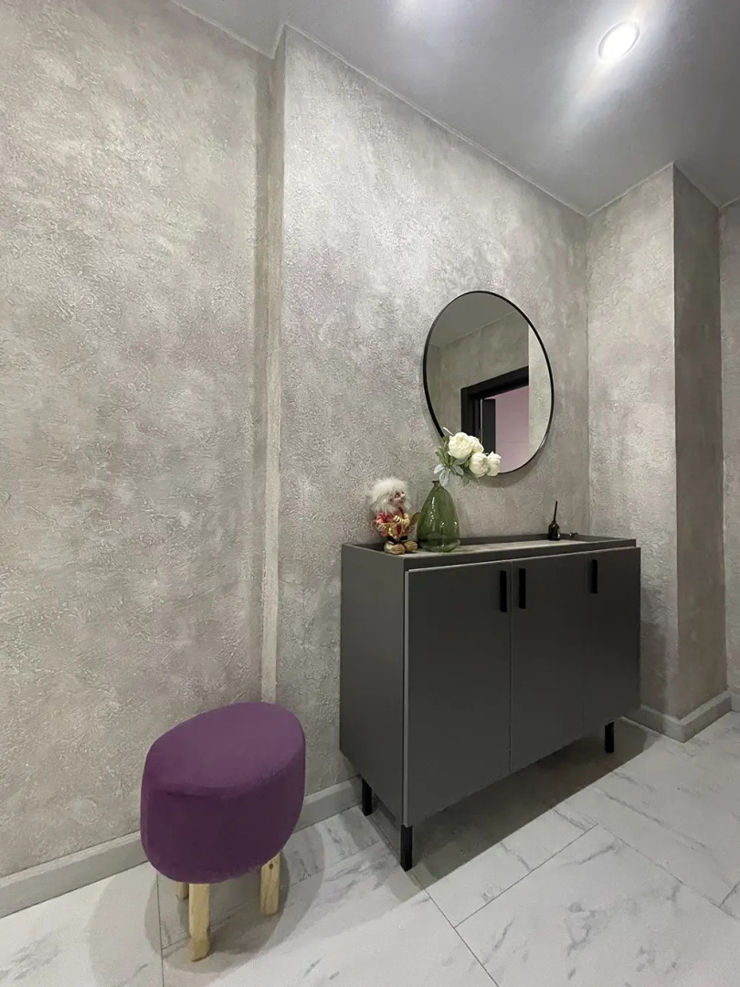 Квартира Стильная уютная двушка недалеко от аэропорта на 6 человек