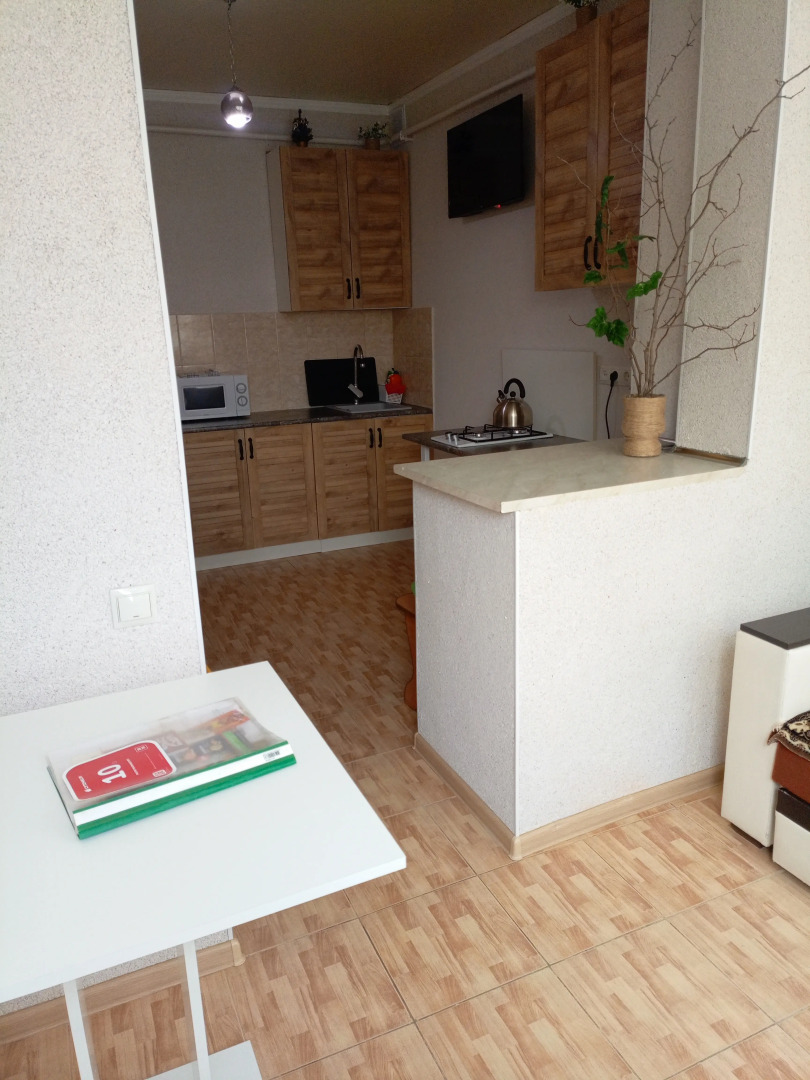 Жилое помещение комната-студия