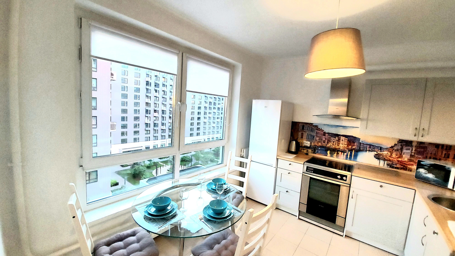 Квартира ЖК Мещерский Лес 2А к1