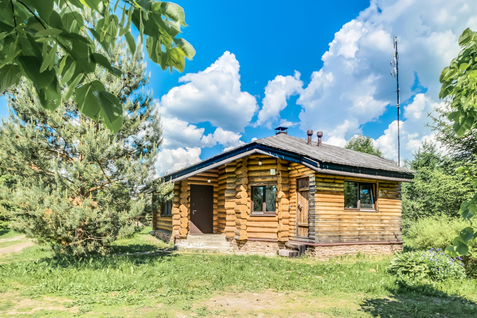 База отдыха Северный Крым