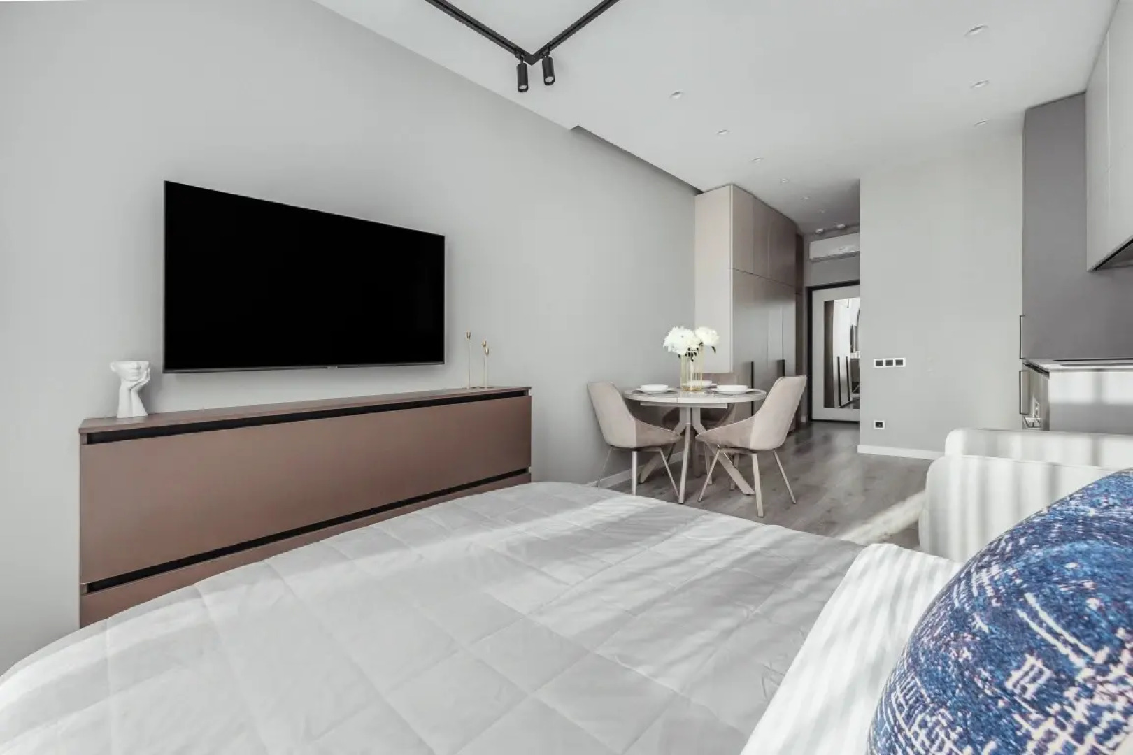 Апартаменты Marisol Premium рядом с Дендрарием